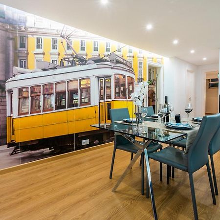 Alfama Eletrico By Spoton Apartments Lissabon Exterior foto
