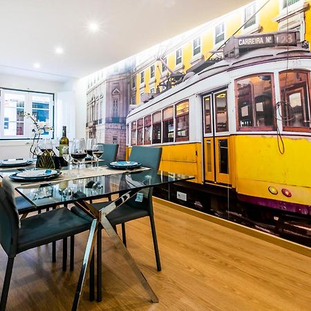 Alfama Eletrico By Spoton Apartments Lissabon Exterior foto
