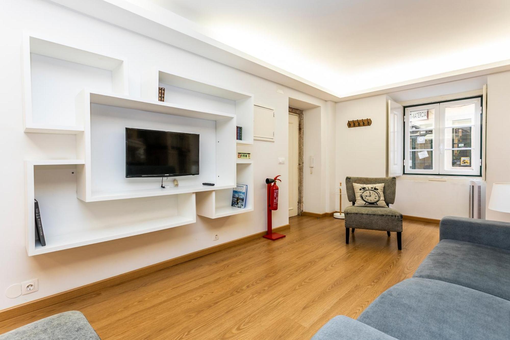 Alfama Eletrico By Spoton Apartments Lissabon Exterior foto