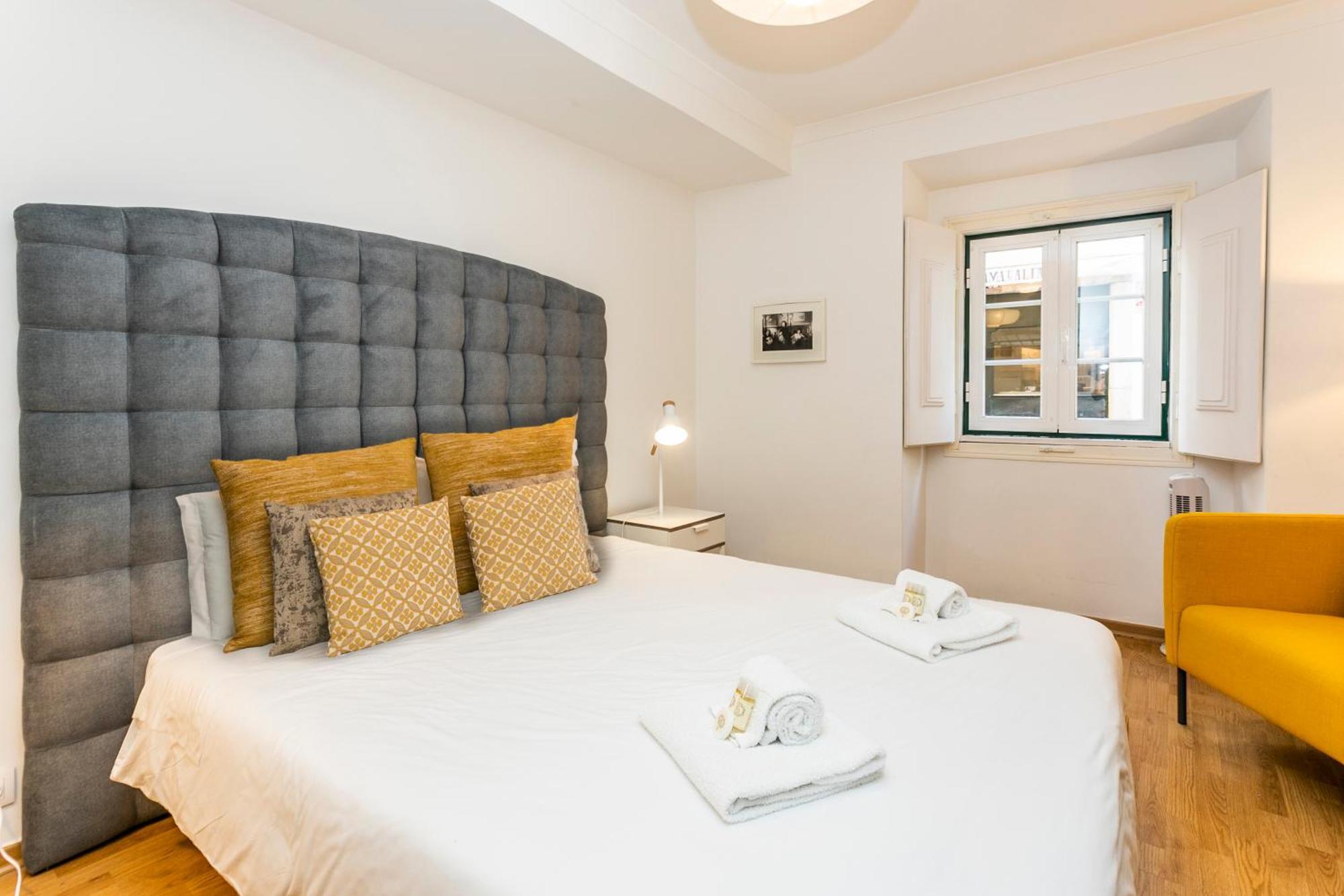Alfama Eletrico By Spoton Apartments Lissabon Exterior foto