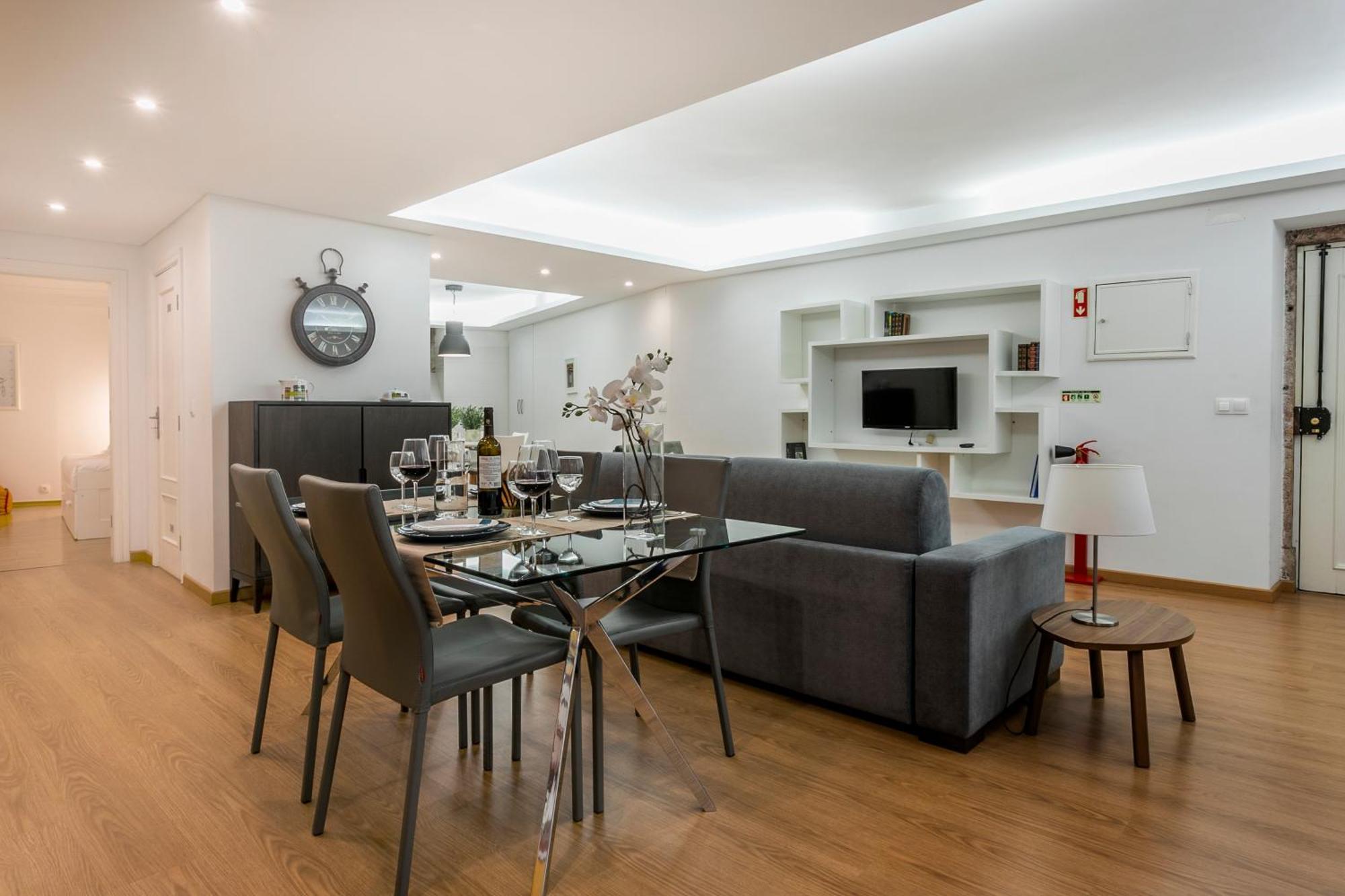 Alfama Eletrico By Spoton Apartments Lissabon Exterior foto