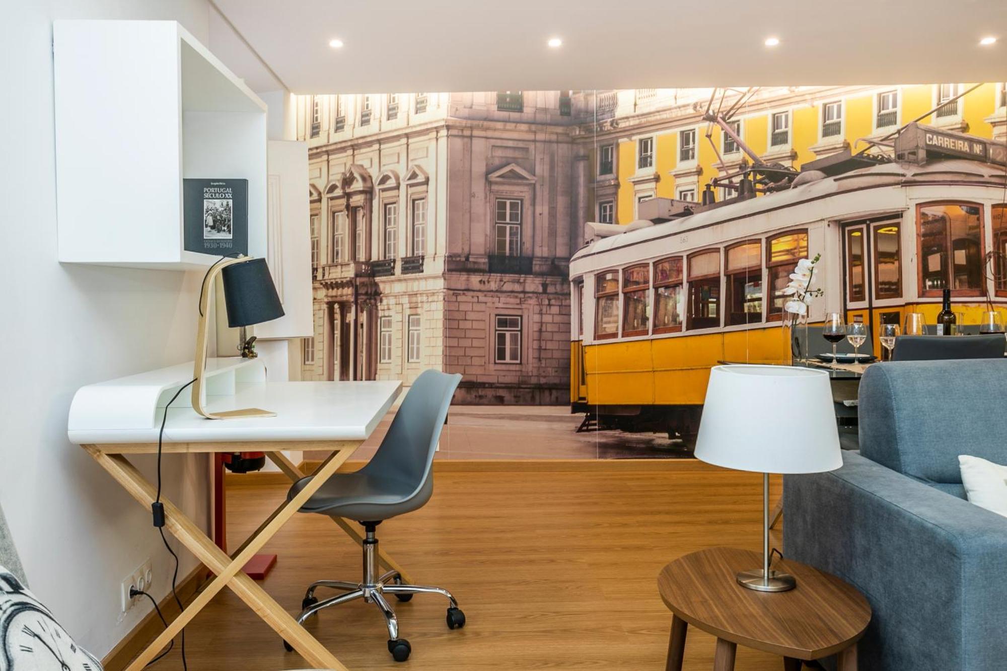 Alfama Eletrico By Spoton Apartments Lissabon Exterior foto