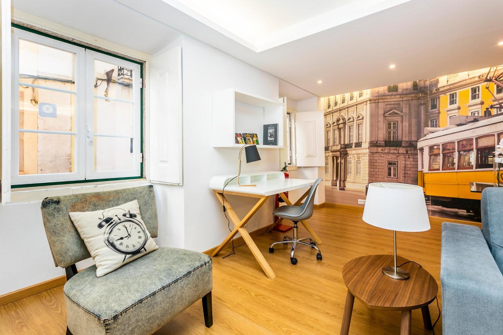 Alfama Eletrico By Spoton Apartments Lissabon Exterior foto