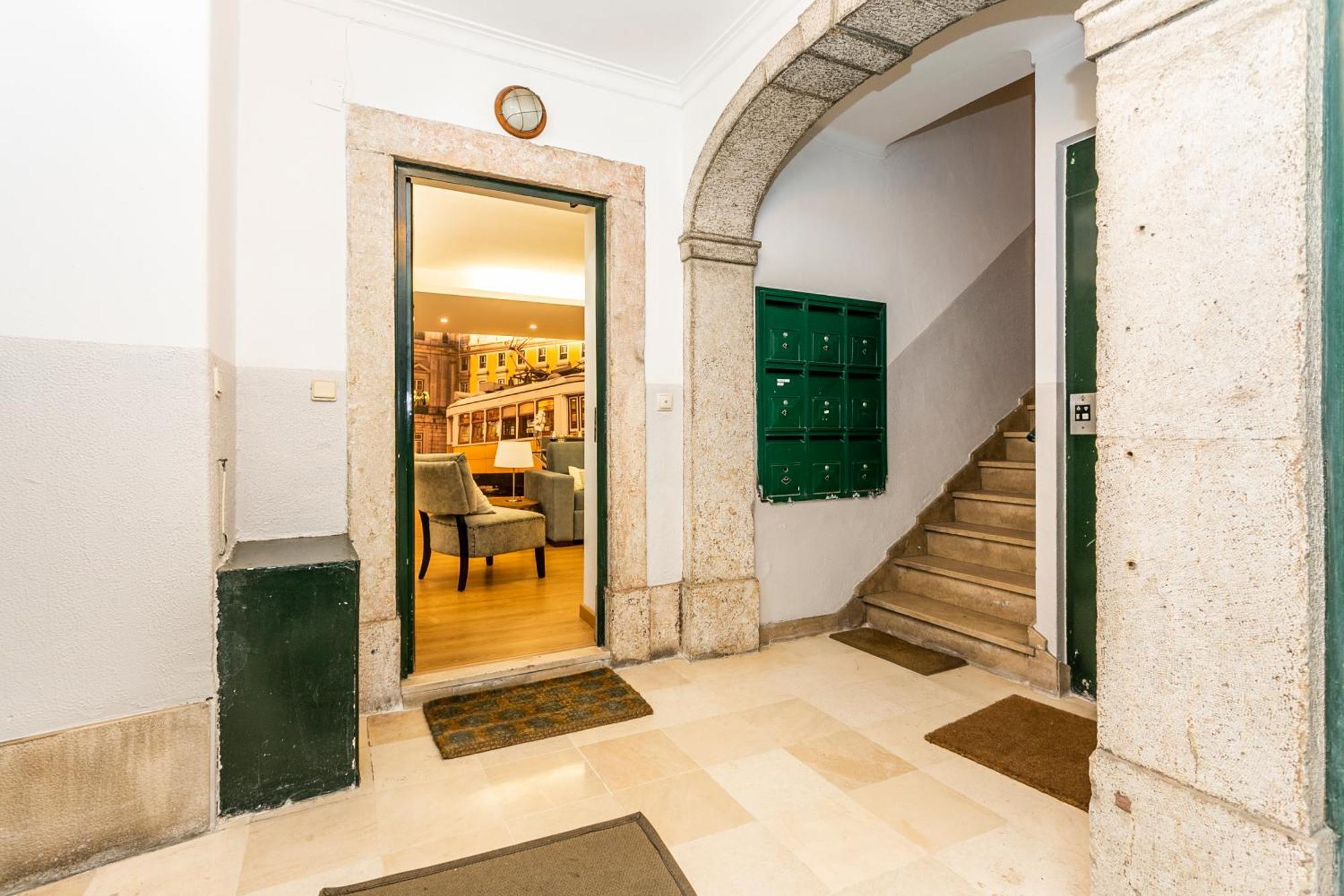 Alfama Eletrico By Spoton Apartments Lissabon Exterior foto